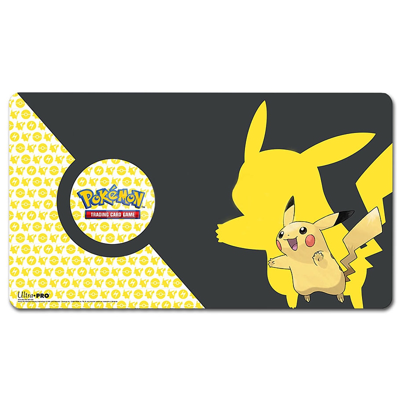 Trading Cards: Pokémon Spielmatte (Playmat) Pikachu