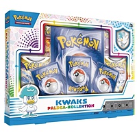 Trading Cards: Pokémon Paldea-Kollektion - Kwaks deutsch