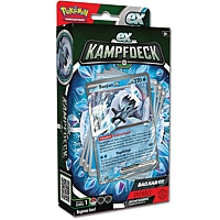 Trading Cards: Pokémon EX Kampf-Deck Set, Baojian EX, deutsch