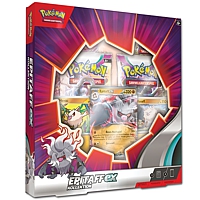 Trading Cards: Pokémon Epitaff EX Kollektion, deutsch
