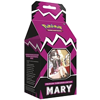 Trading Cards: Pokémon Premium Turnierkollektion - Mary, deutsch