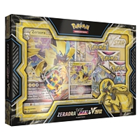 Trading Cards: Pokémon VMAX & VSTAR Kampfbox, Zeraora, deutsch