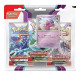 Trading Cards: Pokémon Karmesin&Purpur 3er-Blister Paldea, deutsch