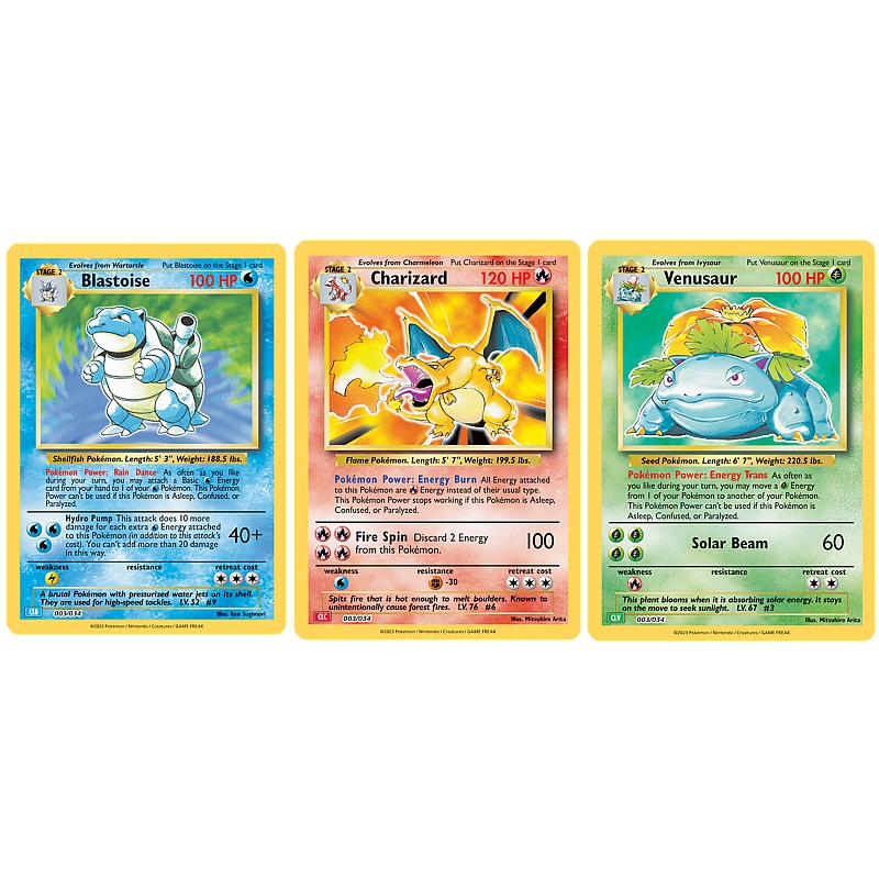 Trading Cards: Pokémon Trading Card Game Classic, english