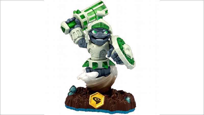 Skylanders Swap Force Character Doom Stone - ALCOM Electronics AG