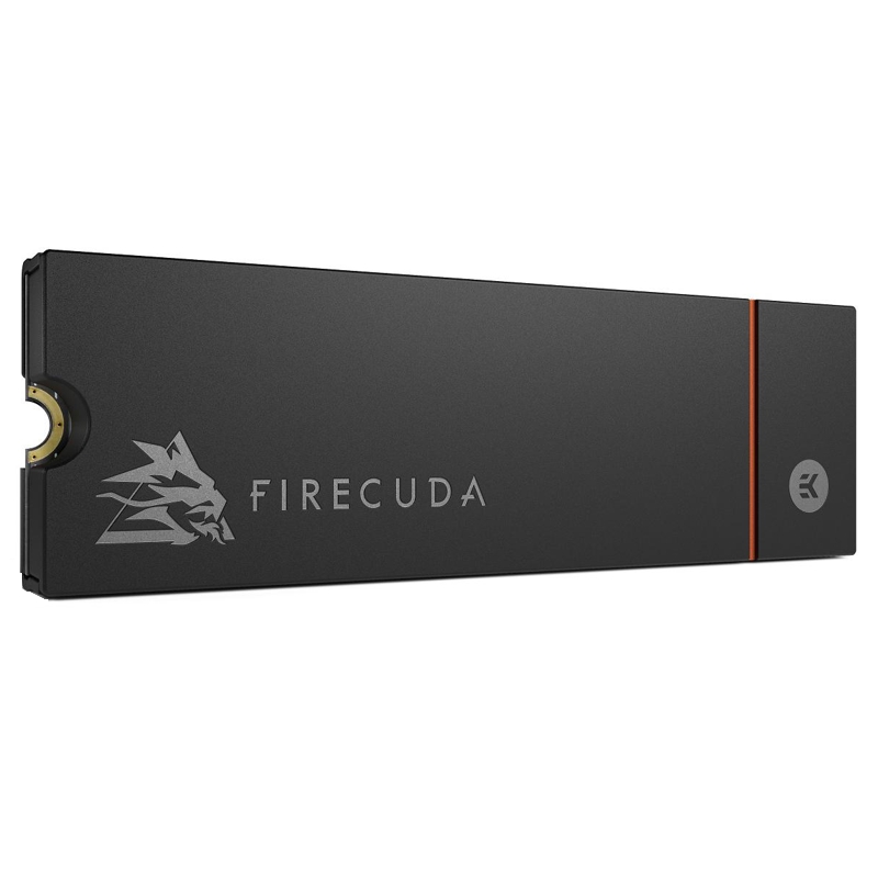 SSD M.2, 1TB, Seagate FireCuda 530 mit Kühlkörper (für Playstation 5) (Playstation 5)