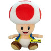 Figur: Nintendo - Toad Plüsch (17 cm)