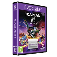 Evercade Arcade Cartridge 09 - Toaplan Cartridge 2 (7 Games)
