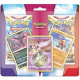Trading Cards: Pokémon Enhanced Blister Booster Doppelpack, deutsch
