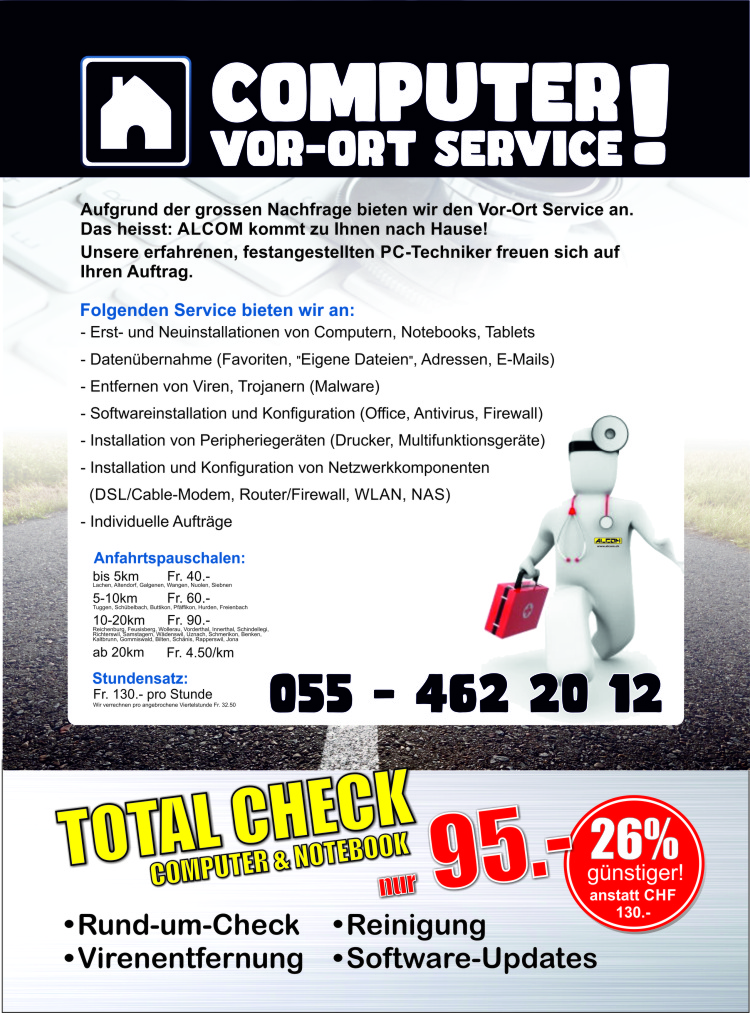 Vor-Ort Service