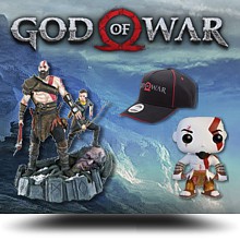 Merchandise God of War