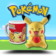 Merchandise Pokemon