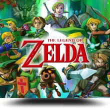 Merchandise The Legend of Zelda
