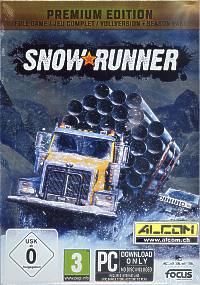 SnowRunner - Premium Edition (PC-Spiel)