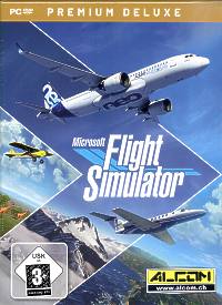 Microsoft Flight Simulator - Premium Deluxe Edition (PC-Spiel)