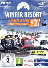 Winter Resort Simulator Season 2 - Complete Edition (PC-Spiel)