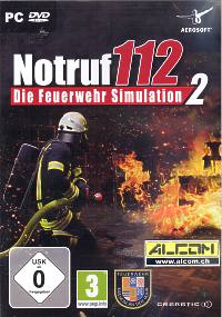 Notruf 112: Die Feuerwehr Simulation 2 (PC-Spiel)