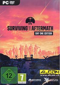 Surviving the Aftermath - Day 1 Edition (PC-Spiel)