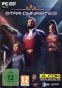 Star Dynasties (PC-Spiel)