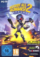 Destroy all Humans 2: Reprobed (PC-Spiel)