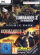 Commandos 2 + 3: HD Remaster - Double Pack (PC-Spiel)
