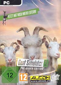 Goat Simulator 3 - Pre-Udder Edition (PC-Spiel)