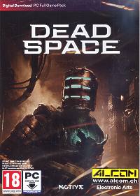 Dead Space Remake (Code in a Box) (PC-Game)