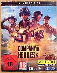 Company of Heroes 3 - Launch Edition (PC-Game)
