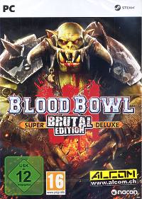 Blood Bowl 3 - Super Brutal Deluxe Edition (PC-Spiel)