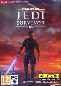 Star Wars Jedi: Survivor (Code in a Box) (PC-Spiel)