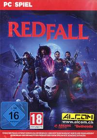 Redfall (PC-Spiel)