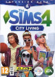 Die Sims 4 Add-on: City Living (Code in a Box) (PC-Spiel)