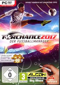 Torchance 2017 - Der Fussballmanager (PC-Spiel)