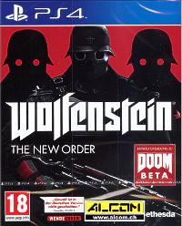 Wolfenstein: The New Order (Playstation 4)
