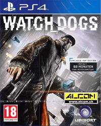 Watch Dogs (Playstation 4)