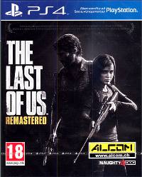 The Last of Us: Remastered (Playstation 4)