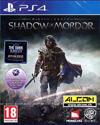 Middle-Earth: Shadow of Mordor (Playstation 4)
