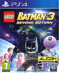 LEGO Batman 3: Beyond Gotham (Playstation 4)