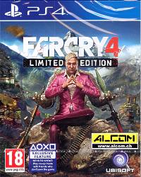 Far Cry 4 - Limited Edition (Playstation 4)