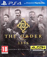 The Order 1886 (Playstation 4)