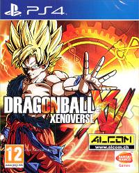 Dragonball: Xenoverse (Playstation 4)