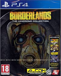 Borderlands: The Handsome Collection (Playstation 4)