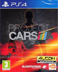 Project Cars (Playstation 4)