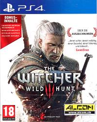 The Witcher 3: Wild Hunt - Day One Edition (Playstation 4)