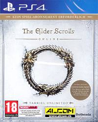 The Elder Scrolls Online: Tamriel Unlimited (Playstation 4)