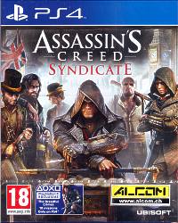 Assassins Creed: Syndicate (Playstation 4)