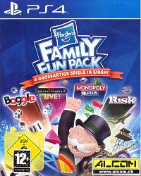 Hasbro Family Fun Pack (Playstation 4)