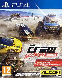 The Crew - Wild Run Edition (Playstation 4)