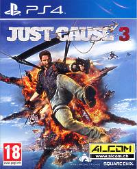 Just Cause 3 (Playstation 4)