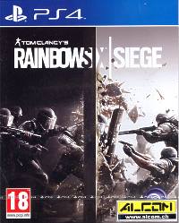 Rainbow Six: Siege (Playstation 4)